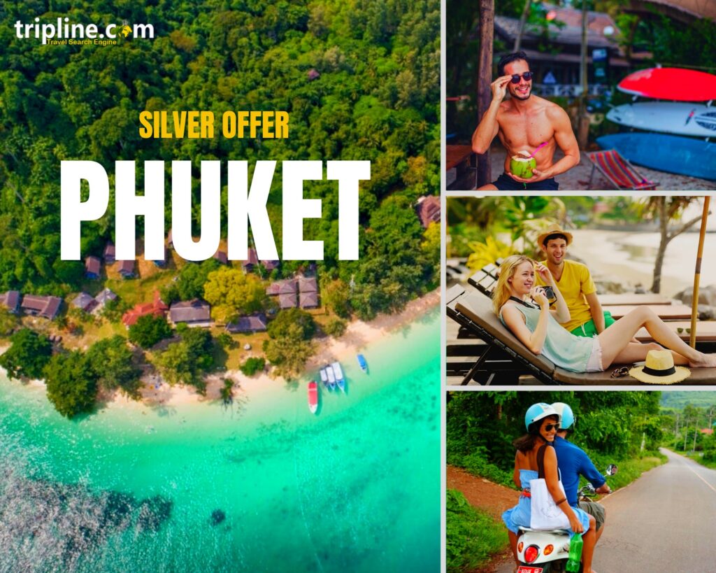 Phuket Offers – Phuket Silver Offer 07 Days