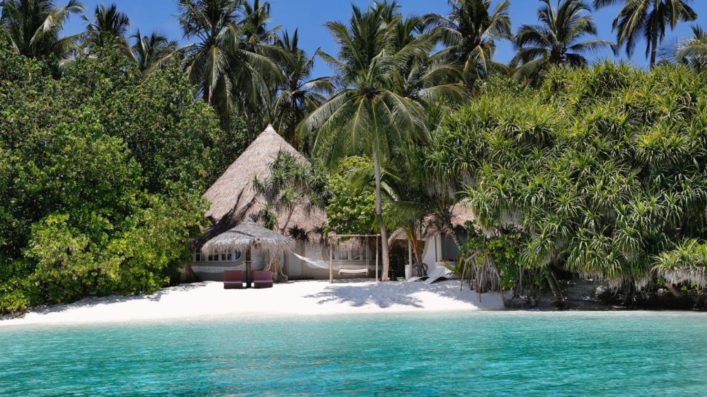 السياحة في جز المالديف