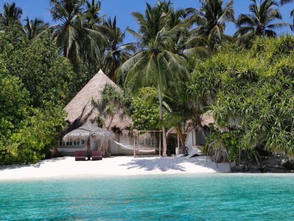 السياحة في جز المالديف