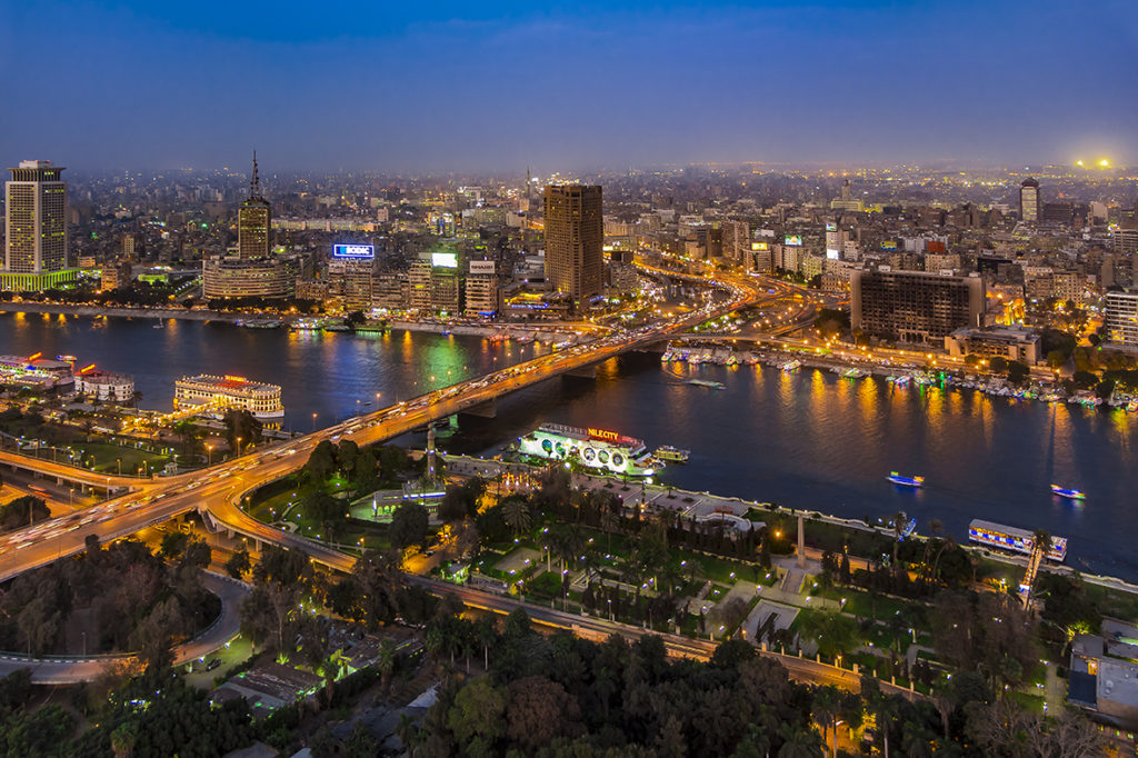 السياحة في القاهرة وأفضل الاماكن السياحية لقضاء رحلة ممتعة