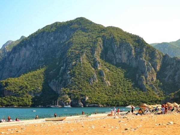 أجمل 6 شواطئ في تركيا  