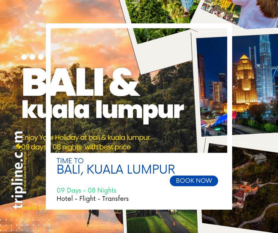 Bali And Kuala Lumpur