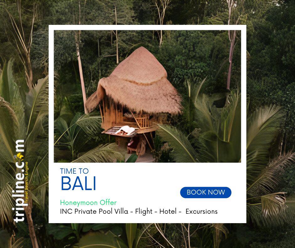 Bali Honeymoon