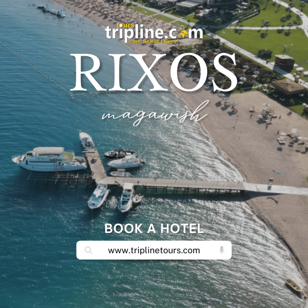 Rixos Magawish