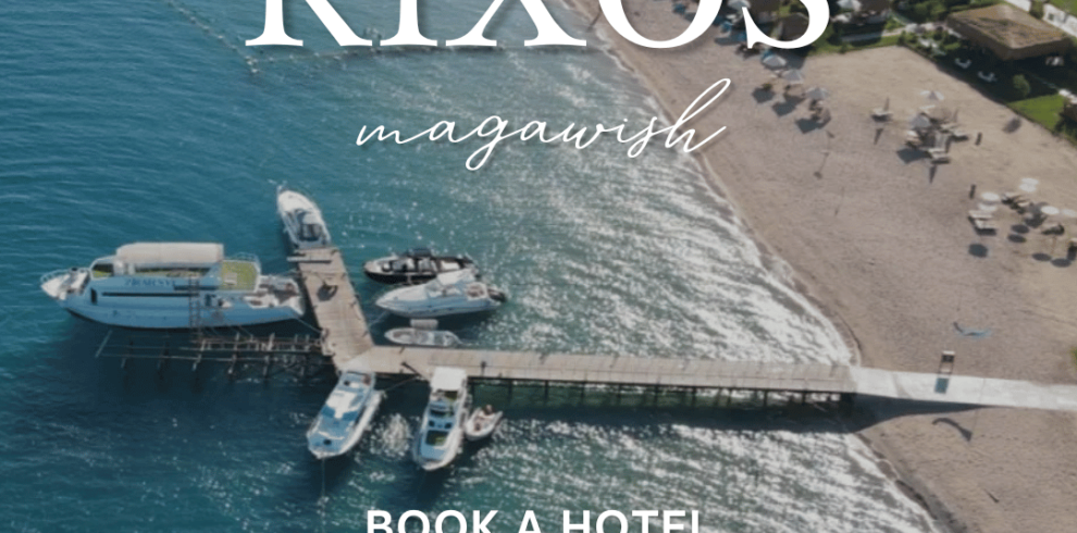 Rixos Magawish