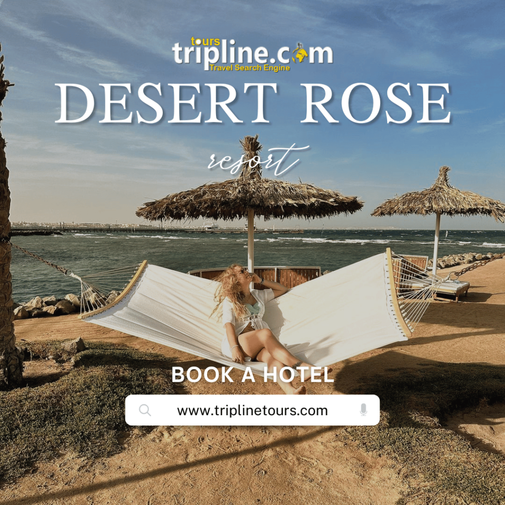 Desert rose resort