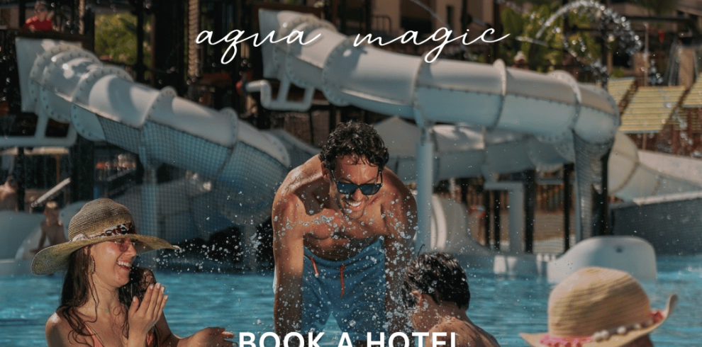 steigenberger aqua magic