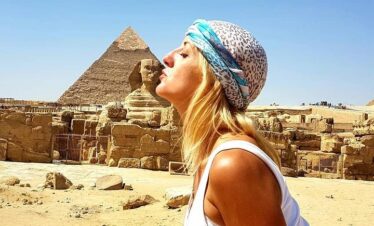 Memphis And Pyramids from cairo