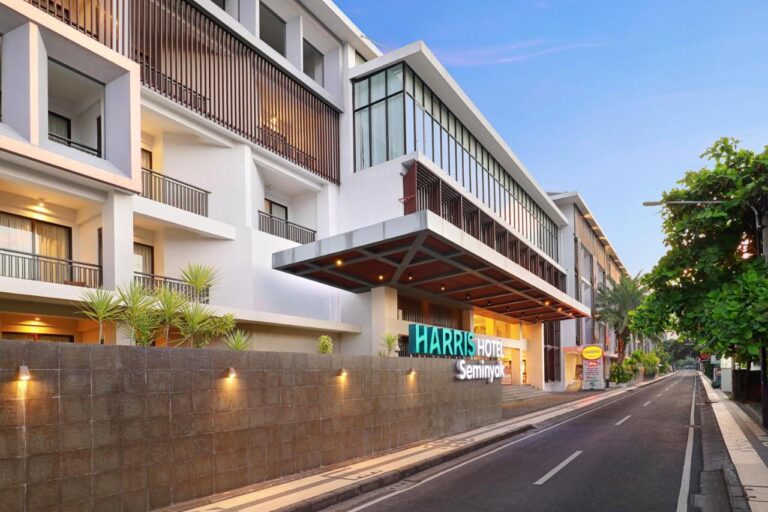 harris Hotel Seminyak