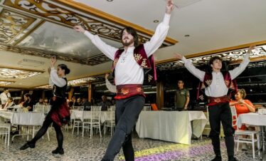 Bosphorus Dinner Cruise with Turkish Show