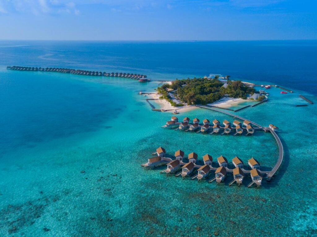 Centara Ras Fushi Resort & Spa